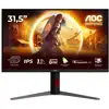 Image de Écran PC AOC U32G4U 31,5" Ultra HD 4K 160Hz Fast IPS HDR400 USB Hub Ergonomique 0,5ms