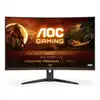 Image de Écran PC AOC C32G2ZE/BK 31,5" Full HD 240Hz VA Courbe FreeSync Premium