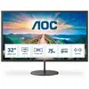 Image de AOC V4 Q32V4 écran plat de PC 80 cm (31.5") 2560 x 1440 pixels 2K Ultra HD LED Noir