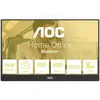 Image de Écran PC AOC 16T20E2 15,6" Full HD 60Hz IPS USB-C Mini HDMI Haut-parleurs 4ms