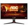 Image de Écran PC AOC G2 24G2SPAE/BK LED display 60,5 cm (23.8") 1920 x 1080 pixels Full HD Noir, Rouge