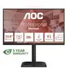 Image de Moniteur AOC 24E4CV 24" Full HD 120Hz IPS USB-C Haut Parleurs