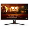 Image de AOC G2 24G2ZE/BK LED display 60,5 cm (23.8") 1920 x 1080 pixels Full HD Noir, Rouge