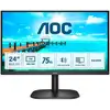 Image de AOC B2 24B2XDM écran plat de PC 60,5 cm (23.8") 1920 x 1080 pixels Full HD LCD Noir