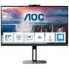 Image de AOC V5 Q27V5CW écran plat de PC 68,6 cm (27") 2560 x 1440 pixels Quad HD LED Noir