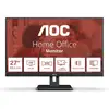 Image de Écran PC AOC 27E3UM 27" Full HD 75Hz VA Plat USB Haut-parleurs 4 ms
