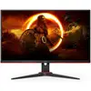 Image de AOC G2 Q27G2E/BK écran plat de PC 68,6 cm (27") 2560 x 1440 pixels Quad HD Noir, Rouge
