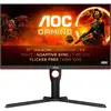 Image de Écran PC AOC Q27G3XMN/BK 27" QHD Ultra HD 180Hz VA Mini LED HDR1000