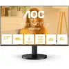 Image de Écran PC AOC Q27B3CF2 27" Quad HD 100Hz IPS USB-C HDR10 Réglable Haut-parleurs