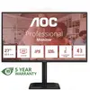 Image de Moniteur AOC Q27E4U 27" QHD 2560x1440 120Hz IPS Anti-lumière Bleue