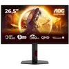 Image de Écran PC AOC G4 Q27G4SDR 26,5" Quad HD 360Hz QD-OLED HDR400 0,03ms G-Sync