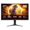 Image de Écran PC AOC G4 C27G4Z2 27" Full HD 260Hz VA Courbe HDR10 Hauteur réglable