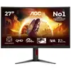 Image de Écran PC AOC CQ27G4Z2 27" QHD 260Hz VA Courbé HDR400 1ms