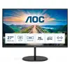 Image de AOC V4 Q27V4EA LED display 68,6 cm (27") 2560 x 1440 pixels 2K Ultra HD Noir
