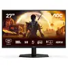 Image de Moniteur AOC Q27G42XNE 27" QHD 180Hz 1ms Fast VA Noir Rouge