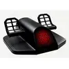 Image de Pédale Honeycomb HC003073 Charlie Rudder métallique angle ajustable PC MAC Xbox
