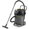 Image de Aspirateur Industriel Poussière et Eau Kärcher NT 65/2 Ap 2760W 65L Filtration Eau