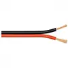 Image de Goobay Câble Haut-Parleur 2x4mm 100m Rouge/Noir