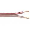 Image de Cable d'enceinte Goobay 15126 10 m Transparent Cuivre sans oxygène