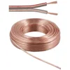 Image de Cable d'enceinte transparent 25 m 1,5 mm²