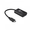 Image de Adaptateur Goobay USB-C 3.0 vers DisplayPort Noir
