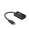 Image de Goobay Adaptateur USB-C 3.0 vers HDMI Noir