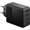 Image de Multiprise Goobay 44953 4 ports USB-A 30W avec protections intégrées
