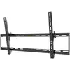 Image de Support TV mural Goobay 49743 inclinable XL 43-100" 75 kg acier noir