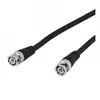 Image de Goobay Câble BNC vers RG59 Mâle/Mâle 5m Noir