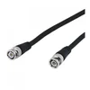 Image de Goobay Câble BNC vers RG59 Mâle/Mâle 10m Noir