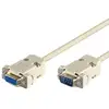 Image de Goobay Câble VGA Mâle/Femelle 2m