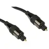 Image de Câble audio optique numérique Toslink 5 m - Câble optique