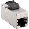 Image de Connecteur Goobay Keystone RJ45 Cat 5e STP Gris