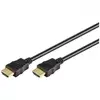 Image de Goobay Câble HDMI 1.4 Mâle/Mâle 3m