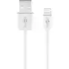 Image de Cable Goobay 54600 Lightning vers USB-A 1 m Blanc