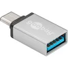 Image de Adaptateur Goobay USB-C vers USB 3.0