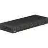 Image de Commutateur HDMI Goobay 58478 4 entrées 2 sorties 4K 30Hz HDCP1.4