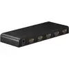 Image de Diviseur HDMI Goobay 58482 1x entrée 4x sorties 4K 3840 x 2160