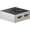 Image de Commutateur vidéo Goobay 58486 HDMI 2 x Entrées 1 x Sortie 4K 60Hz