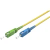 Image de Cable de fibra óptica Goobay 20 m OS2 SC-SC FTTH monomodo