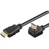 Image de Cable HDMI Goobay 61298 5 m Noir 4K HDR avec Ethernet