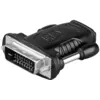 Image de Adaptateur HDMI Type A Femelle / DVI-D 24+1 Mâle