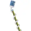 Image de Câble réseau Goobay 74302 Cat6a U/UTP 15 m blanc