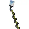 Image de Câble réseau Goobay 74323 10 m Cat6a U/FTP RJ-45 noir ultra-fin