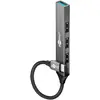 Image de Hub Goobay 4 ports 5000 Mbit/s 74457 USB-C aluminium