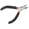 Image de Alicate Diagonal de Corte Genérique Fixpoint WZ Z 05 SES 110 Noir 110 mm
