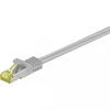 Image de Câble réseau Goobay SFTP CAT7 3m gris