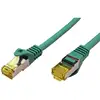 Image de Câble réseau Goobay SFTP CAT7 10 m vert