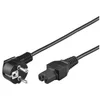 Image de Goobay Câble d'alimentation C15 2m Noir
