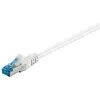 Image de Câble réseau Goobay 93709 Cat6a S/FTP 10 m RJ-45